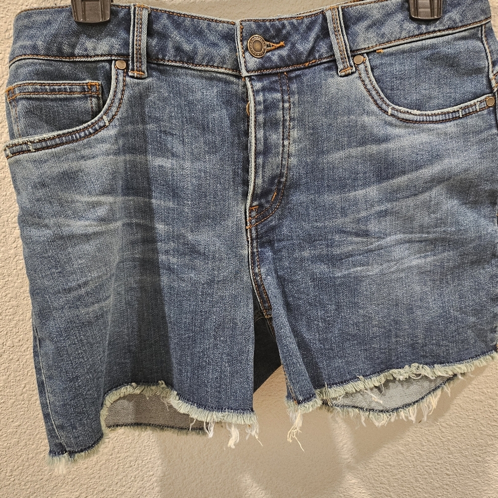 Prana Blue Denim Jeans